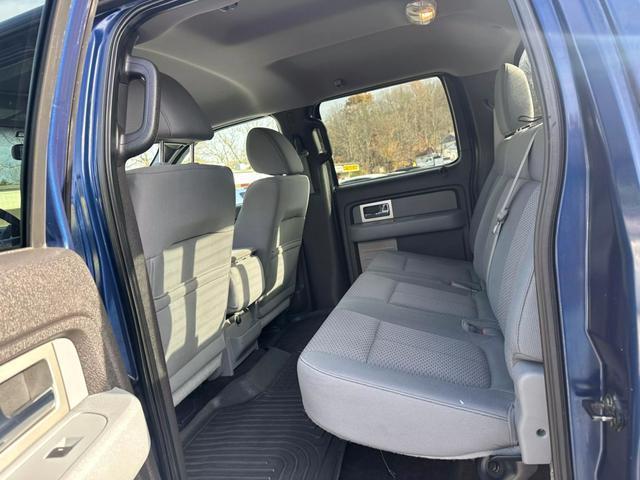 used 2011 Ford F-150 car, priced at $13,700