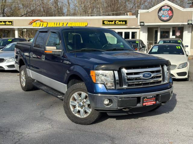 used 2011 Ford F-150 car, priced at $13,700