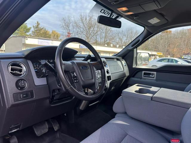 used 2011 Ford F-150 car, priced at $13,700