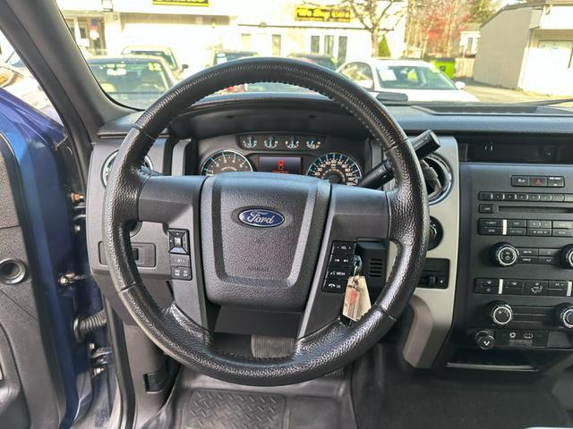 used 2011 Ford F-150 car, priced at $13,700