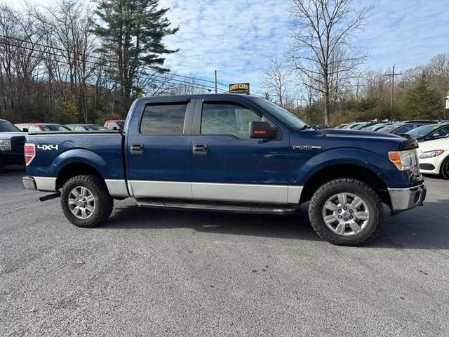 used 2011 Ford F-150 car, priced at $13,700