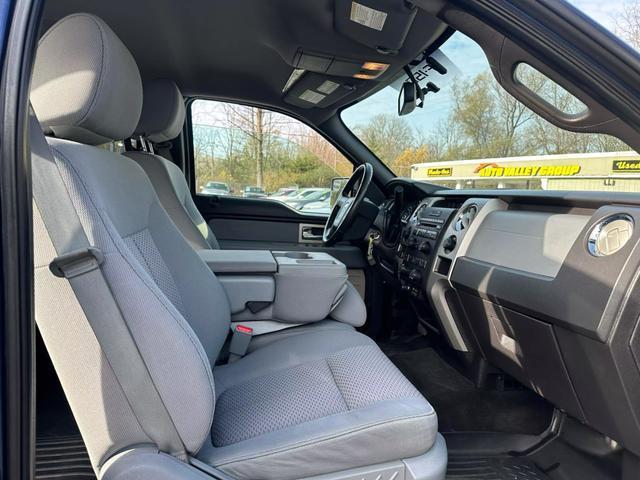 used 2011 Ford F-150 car, priced at $13,700