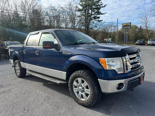 used 2011 Ford F-150 car, priced at $13,700