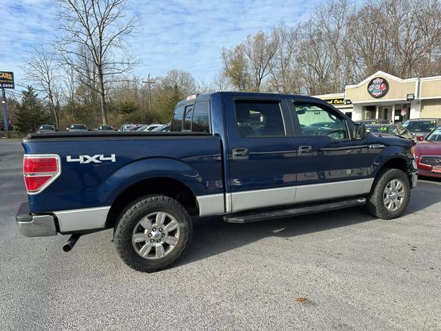 used 2011 Ford F-150 car, priced at $13,700