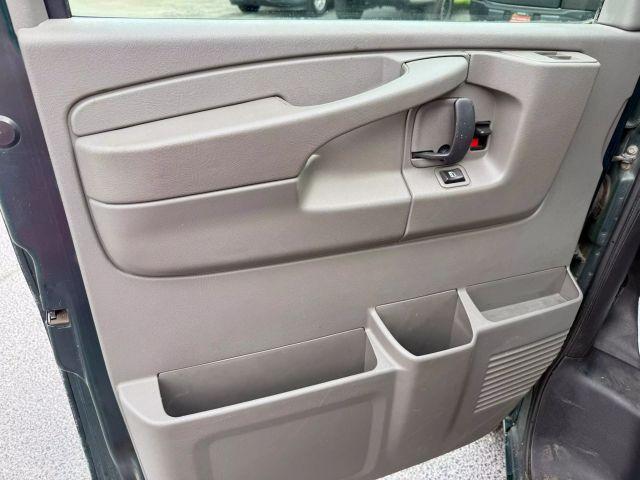 used 2009 Chevrolet Express 2500 car, priced at $12,490