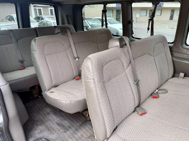 used 2009 Chevrolet Express 2500 car, priced at $12,490