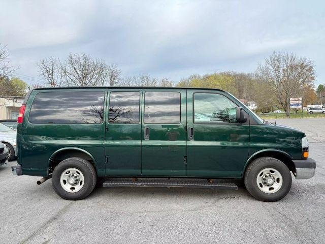used 2009 Chevrolet Express 2500 car, priced at $12,490