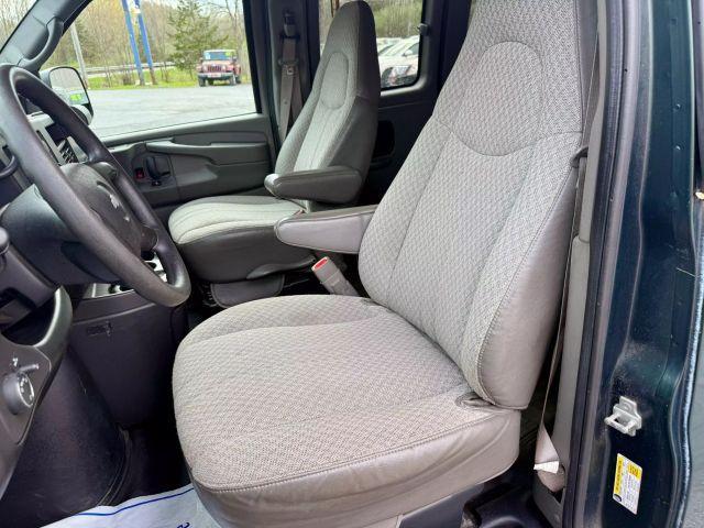 used 2009 Chevrolet Express 2500 car, priced at $12,490