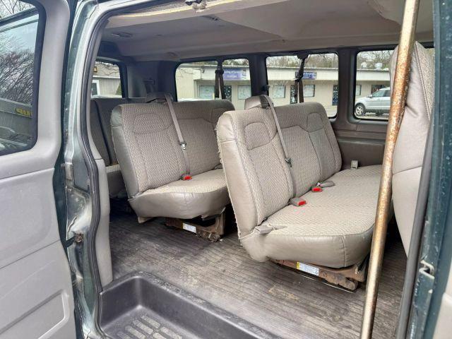 used 2009 Chevrolet Express 2500 car, priced at $12,490