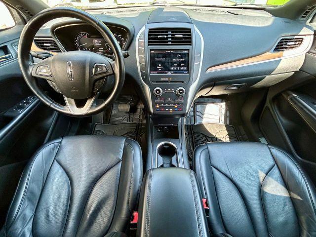 used 2015 Lincoln MKC car, priced at $9,990