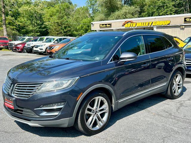 used 2015 Lincoln MKC car, priced at $9,990