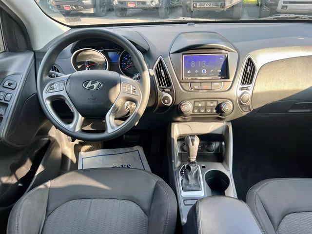 used 2015 Hyundai Tucson car, priced at $12,490