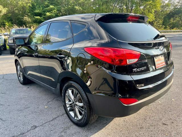 used 2015 Hyundai Tucson car, priced at $12,490