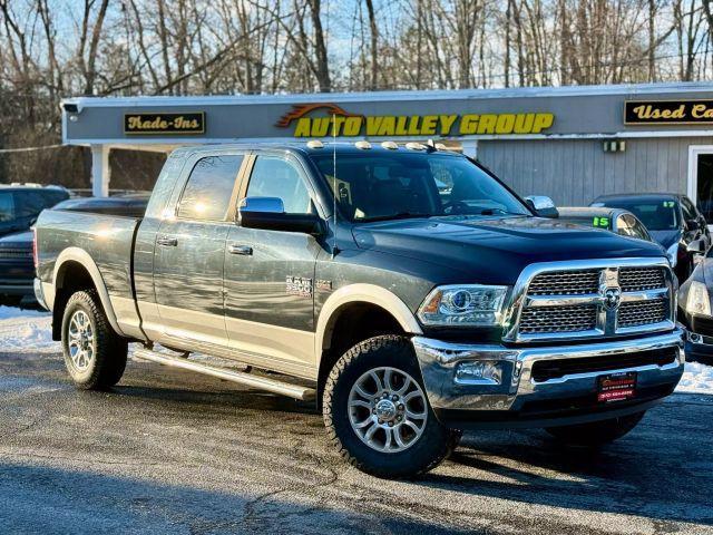 used 2015 Ram 3500 car, priced at $27,997