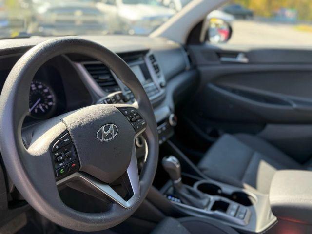 used 2016 Hyundai Tucson car, priced at $10,900