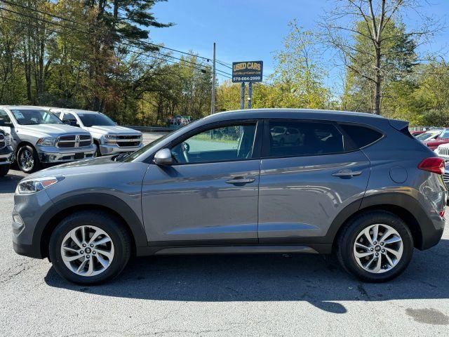 used 2016 Hyundai Tucson car, priced at $10,900