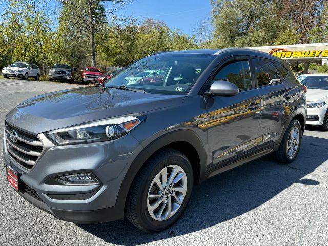 used 2016 Hyundai Tucson car, priced at $10,900