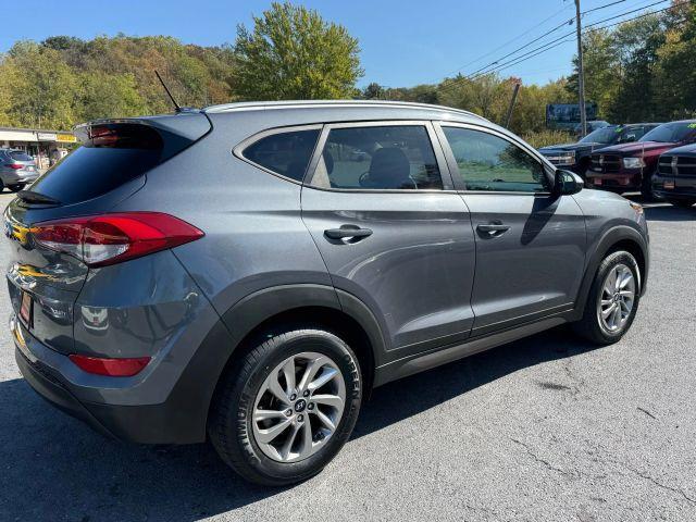 used 2016 Hyundai Tucson car, priced at $10,900
