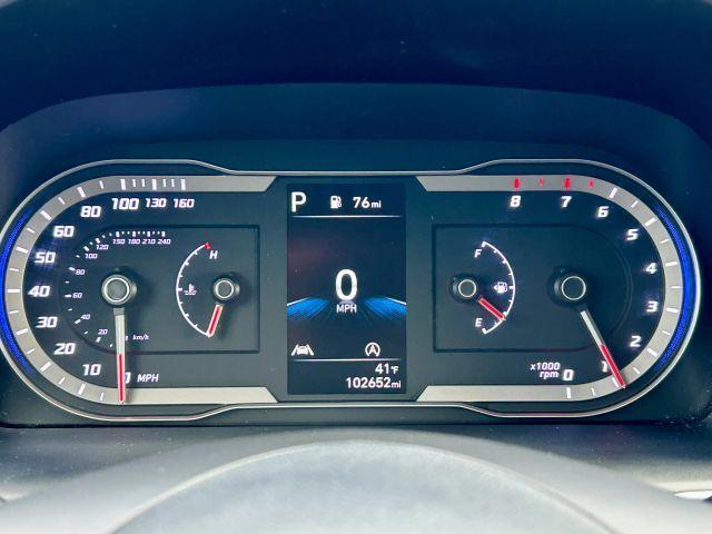 used 2022 Hyundai Tucson car, priced at $17,490