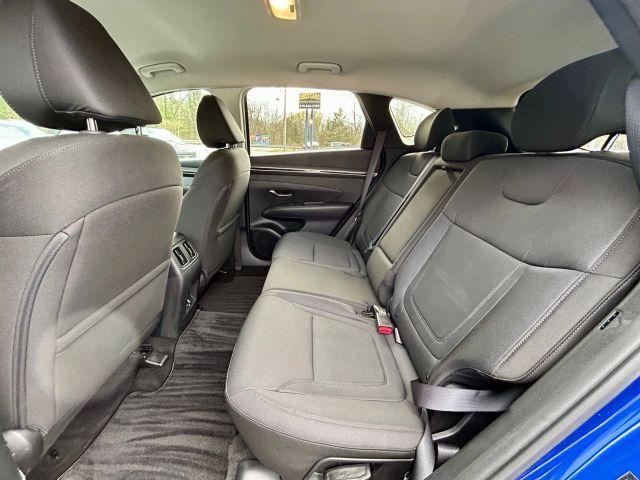 used 2022 Hyundai Tucson car, priced at $17,490