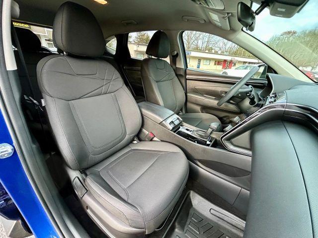 used 2022 Hyundai Tucson car, priced at $17,490