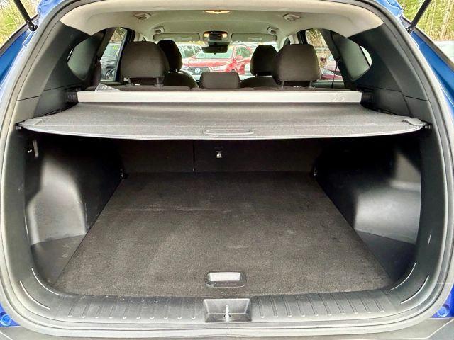 used 2022 Hyundai Tucson car, priced at $17,490