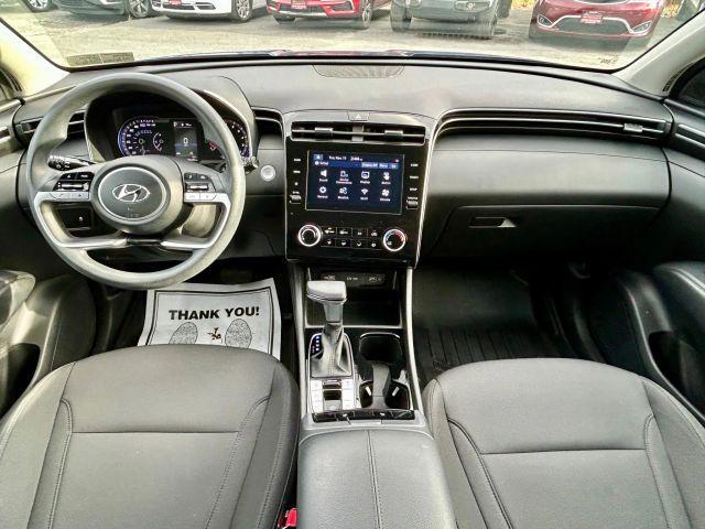 used 2022 Hyundai Tucson car, priced at $17,490