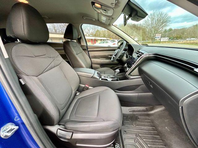 used 2022 Hyundai Tucson car, priced at $17,490