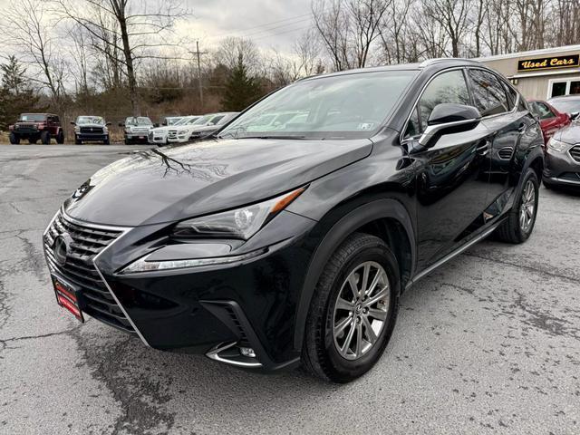 used 2019 Lexus NX 300 car, priced at $25,490