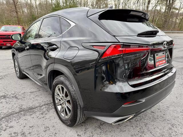 used 2019 Lexus NX 300 car, priced at $25,490