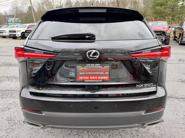 used 2019 Lexus NX 300 car, priced at $25,490