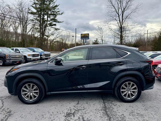 used 2019 Lexus NX 300 car, priced at $25,490