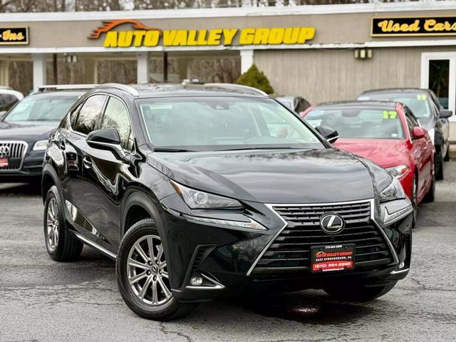 used 2019 Lexus NX 300 car, priced at $25,490