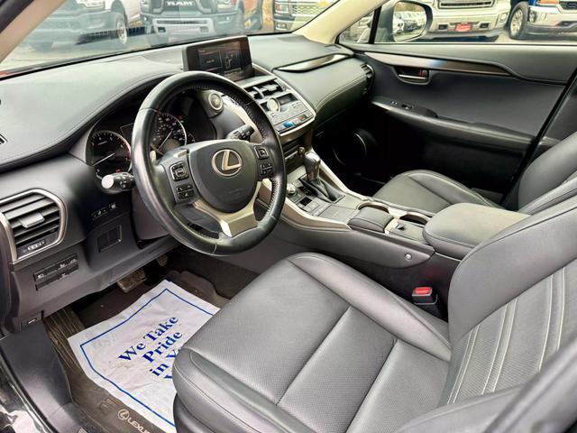 used 2019 Lexus NX 300 car, priced at $25,490