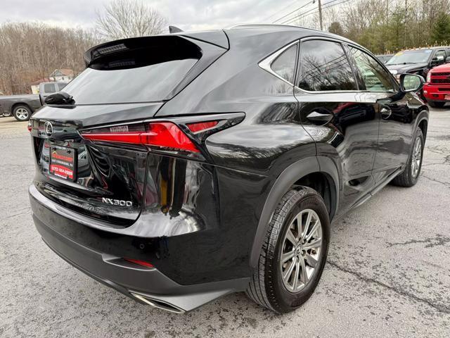 used 2019 Lexus NX 300 car, priced at $25,490