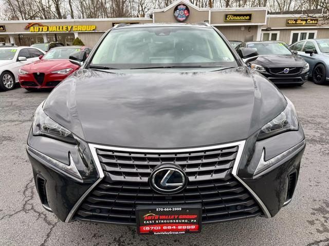 used 2019 Lexus NX 300 car, priced at $25,490