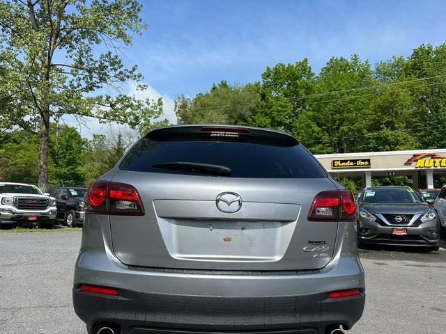 used 2014 Mazda CX-9 car, priced at $8,700