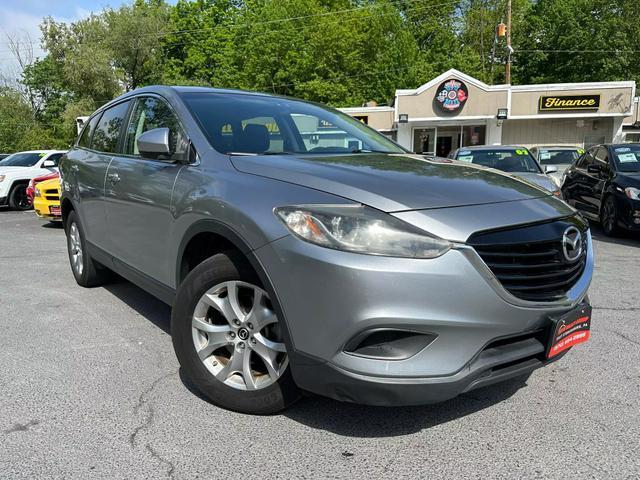 used 2014 Mazda CX-9 car, priced at $9,800