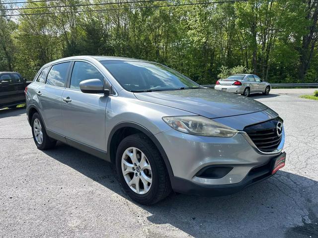 used 2014 Mazda CX-9 car, priced at $8,700