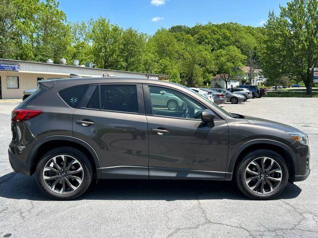 used 2016 Mazda CX-5 car, priced at $12,340