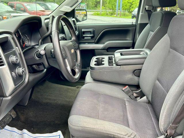 used 2014 Chevrolet Silverado 1500 car, priced at $15,490