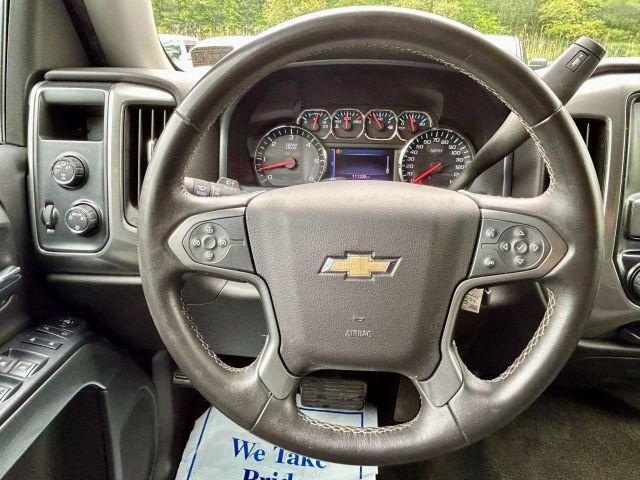 used 2014 Chevrolet Silverado 1500 car, priced at $15,490