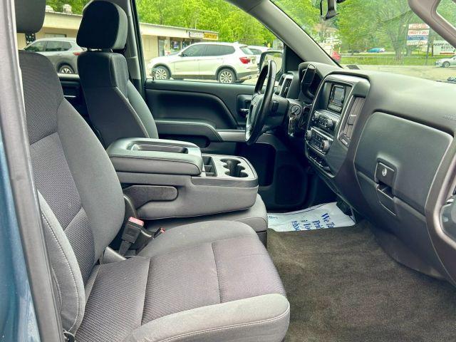 used 2014 Chevrolet Silverado 1500 car, priced at $15,490