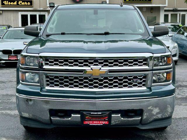 used 2014 Chevrolet Silverado 1500 car, priced at $15,490