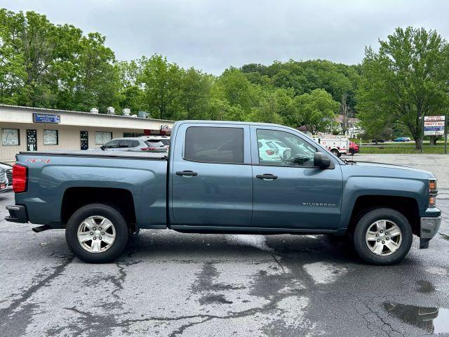 used 2014 Chevrolet Silverado 1500 car, priced at $15,490