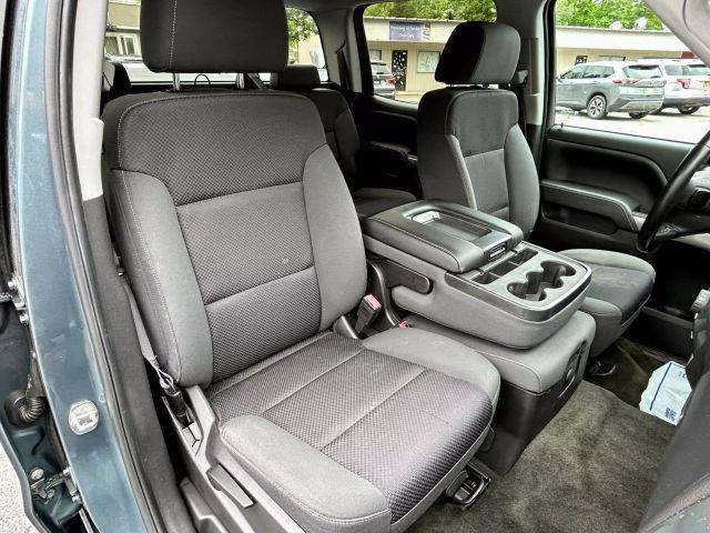 used 2014 Chevrolet Silverado 1500 car, priced at $15,490