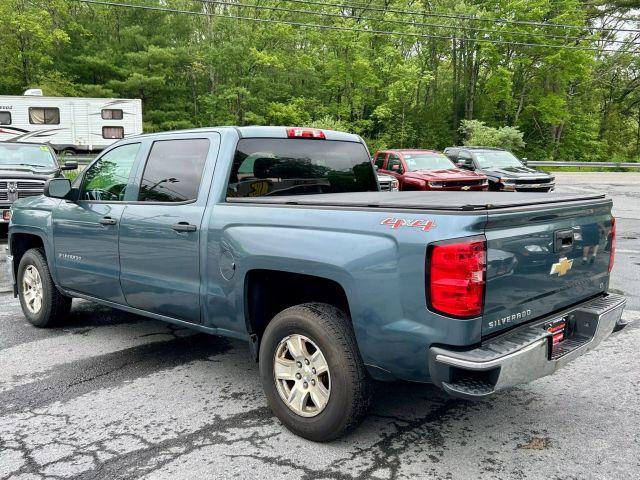 used 2014 Chevrolet Silverado 1500 car, priced at $15,490