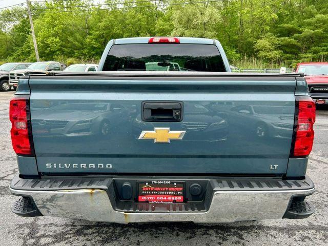 used 2014 Chevrolet Silverado 1500 car, priced at $15,490