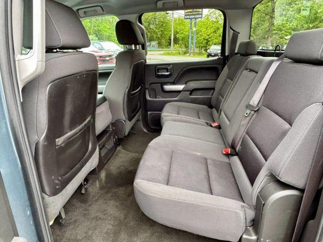 used 2014 Chevrolet Silverado 1500 car, priced at $15,490