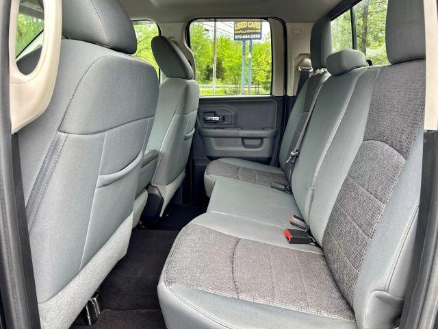 used 2016 Ram 1500 car, priced at $15,700